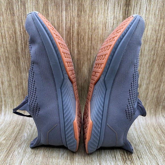 Flux Adapt Runner Men\'s Size 9 Shoes Gray Gum Low Top Sneakers Athletic main image 10
